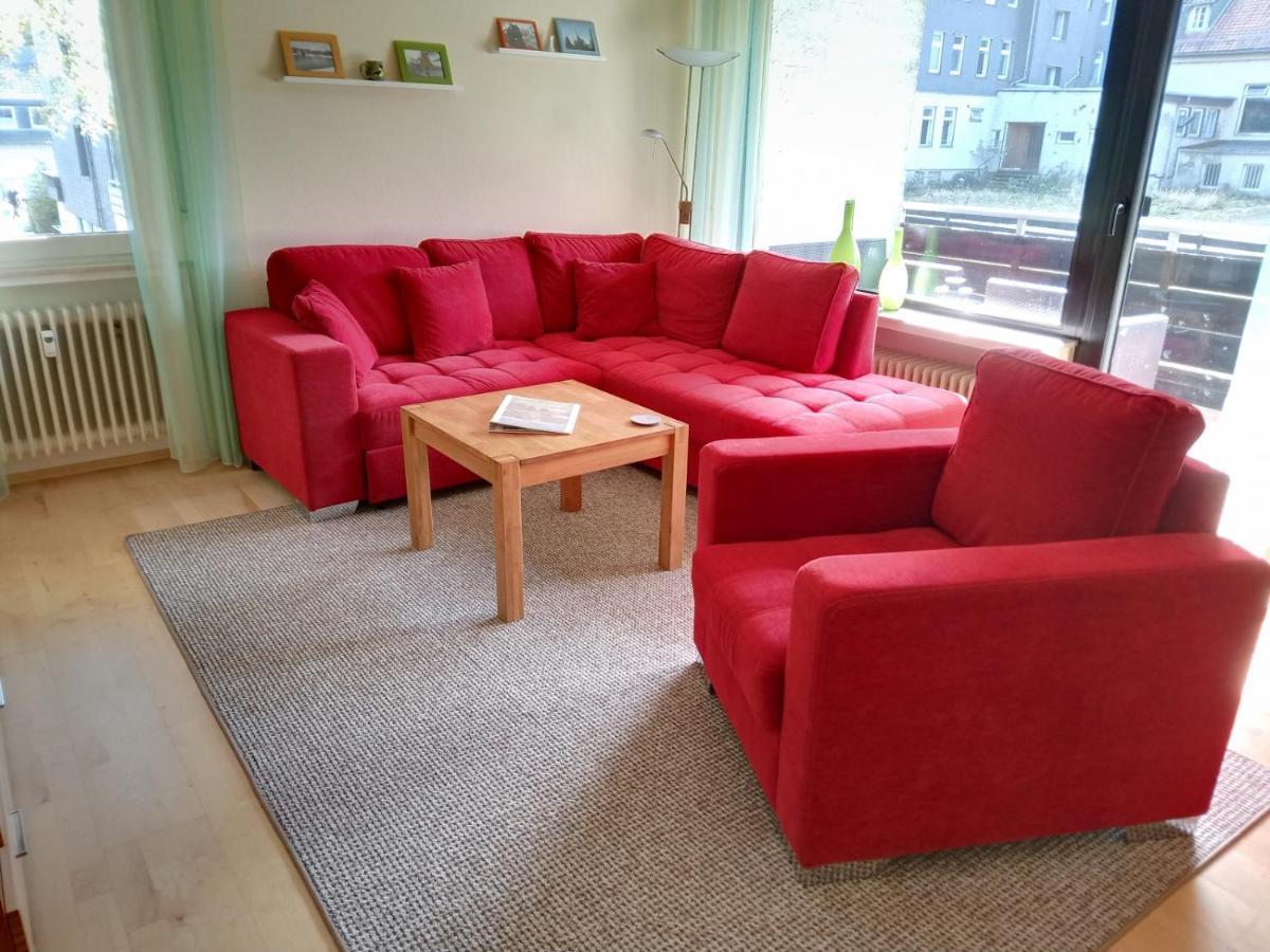 Ferienwohnung Leonard In Goslar Hahnenklee Exteriér fotografie